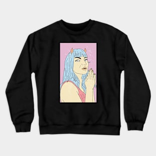 Stevani Crewneck Sweatshirt